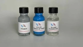 Genuine OEM CADILLAC Paint Touch Up Kit - 100% OEM Color Match | Pick Your Color