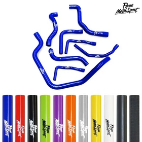 Roose Motorsport Ancillary Silicone Hose Kit to fit BMW 3 Series E30 318 M40 ...