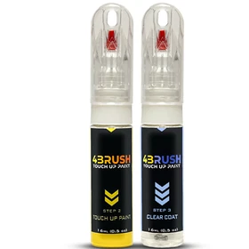 for CHEVY GMC PONTIAC BUICK CADILLAC WA301N U301N RED JEWEL Touch Up Paint Kit