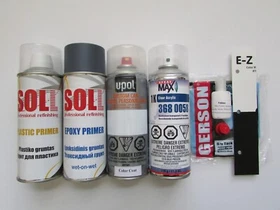 Wide Angle Valspar Spray Can Paint For 2007 - 2018 Audi A8 TT