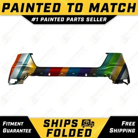 NEW Painted To Match - Front Bumper Cover Replacement for 2023-2026 Honda CR-V