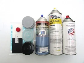 Color Match Touch Up Spray Can Paint For 2008 - 2012 Audi A4