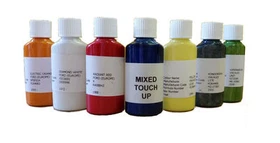 Volkswagon GOLF MK4 Car Body Paint BASECOAT AEROSOL TOUCH UP SCRATCH REPAIR MIX.