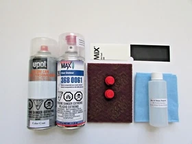 Spray Can Paint Kit For Audi Volkswagen Color LH8Z Toffee Brown Metallic