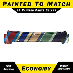 NEW Painted To Match - Rear Bumper Replacement for 2008-2013 Cadillac CTS 08-13