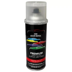 Premium Automotive Exterior 12 oz Spray Paint System For Volkswagen