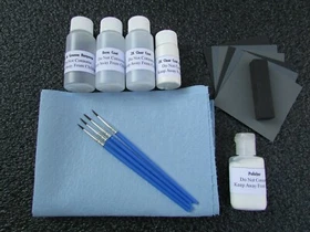 2 Stage Paint Kit With 2K Clear Coat For 2007 - 2018 Chevrolet Tahoe Suburban