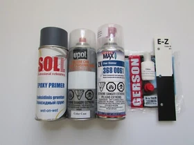 Wide Angle Valspar Spray Can Paint For 2007 - 2018 Chevrolet Colorado Silverado
