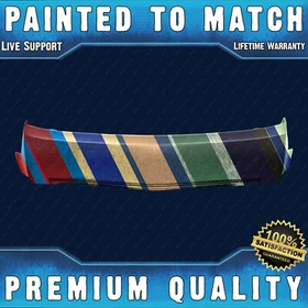 NEW Painted To Match Rear Bumper Cover Fascia for 2003-2007 Cadillac CTS 2.8 3.6