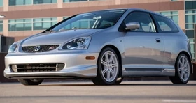 Satin Silver Honda NH623M Basecoat Clearcoat Complete Gallon Kit