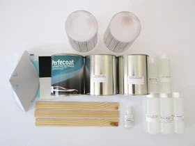 Perfecoat Automotive Paint Kit For 2018 - 2020 Chevrolet Cruze Malibu