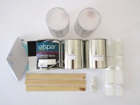 Valspar Automotive Paint Kit For 2019 - 2026 Audi A3 A4 S3 S4