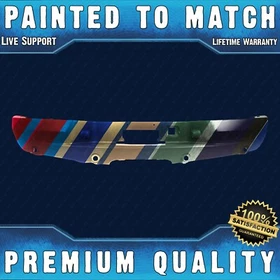 NEW Painted To Match - Rear Bumper Cover for 2002-2006 Cadillac Escalade 02-06