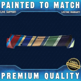 NEW Painted To Match - Rear Bumper Cover Fascia for 2008-2013 Cadillac CTS Sedan