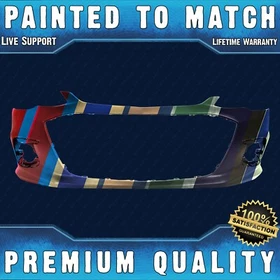 NEW Painted To Match - Front Bumper Cover for 2017 2018 2019 2020 Chevy Sonic
