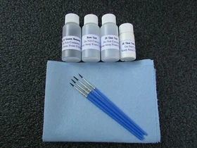2 Stage Paint Kit With 2K Clear Coat For 2019-2026 Volkswagen Jetta Taos Tiguan
