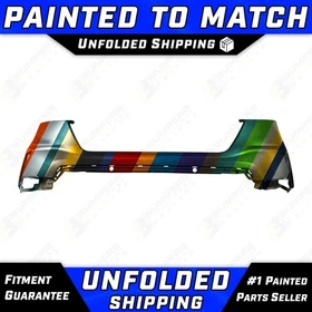 NEW Painted To Match - Front Upper Bumper Cover for 2023-2026 Honda CR-V 23-26