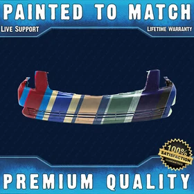 NEW Painted To Match - Front Bumper Replacement for 2006-2011 Cadillac DTS 06-11