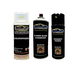 Volkswagen Touch Up Paint OEM Color Match - Choose Size & Color