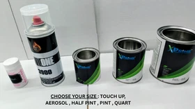 Cadillac OEM Automotive Touch Up Kit Aerosol | Pint | Quart | Car Suv