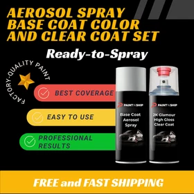 VOLKSWAGEN Touch Up Paint | Bottles, Aerosol, OEM Color Match
