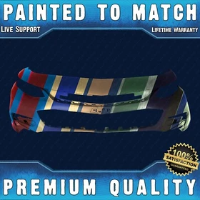 NEW Painted To Match Front Bumper Cover Fascia for 2016 2017 2018 Chevy Malibu