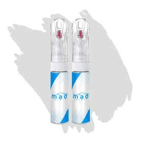 TOUCH UP MOTORBIKE PAINT 20ML PEN FOR HONDA WHITE NH196