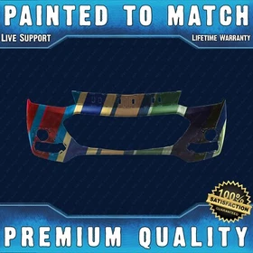 NEW Painted To Match - Front Upper Bumper Cover for 2017-2022 Chevy Trax 17-22
