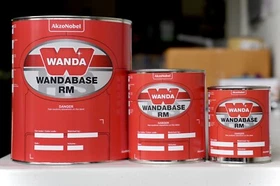 Akzo Nobel Wandabase 2:1 Urethane Basecoat Auto Paint Mix GM PAINT CODES ONLY