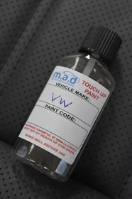 Touch Up Paint Kit For VW Volkswagen Golf Chip Brush Scratch Repair Bottle