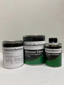 CHEV/GM/BUICK/CADILLAC Basecoat 1 PT-Ready to Spray w/ CLEAR