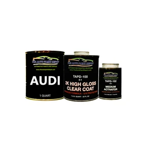 AUDI Touch Up Paint  OEM Color Match - Choose Size & Color