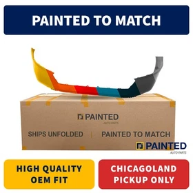 New Front Bumper Cover Painted to Match for Honda Accord 2023-2024 0471130Aa00Zz