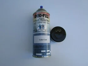Color Match Touch Up Spray Can Paint For GM WA 424C Blue Steel