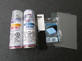 Spray Can Valspar Touch Up Paint For 2007 - 2018 Cadillac Escalade SRX