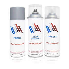 Genuine OEM CHEVROLET 80/WA301N Red Jewel Metallic Automotive Spray Paint