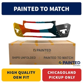 Front Bumper Cover Painted to Match for Chevy Cruze /Cruze Ltd 15-16 94525910