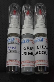 Touch Up Paint Kit For VW Amarock Pick Chip Brush Scratch Repair Volkswagen