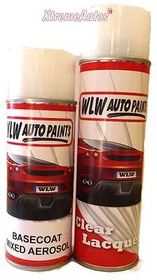 For Audi A4 ALLROAD 8KH Car Body Paint BASECOAT AEROSOL TOUCH UP SCRATCH REPAIR