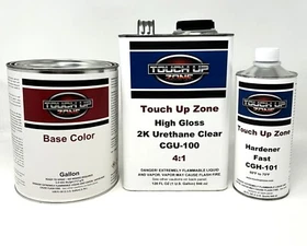 Genuine Chevrolet OEM Touch-Up Paint - OEM Color and Quantity Selection