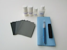 Single Stage Paint Touch Up Kit With Hardener For 2004 - 2014 Acura TSX