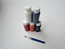 Valspar Touch Up Detail Paint For 2019 - 2026 Audi A5 A6 A7 S5 S6 S7