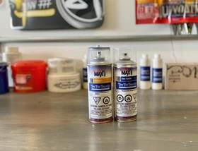 Aerosol Touch-Up Paint Kit For 2020 Audi Q3