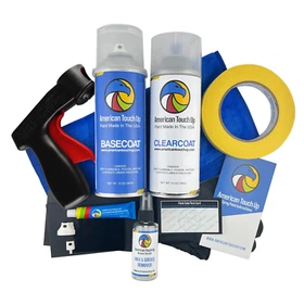 VOLKSWAGEN Genuine OEM Automotive Touch Up Paint Spray/Jars KITS *SELECT COLOR*