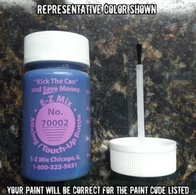 TOUCH UP PAINT KITS FOR AUDI COLOR CODE LX5R, MOONLIGHT BLUE, FREE SHIPPING ! 