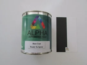 Base Coat Paint For Audi Volkswagen LX7W Cool Silver Pint Quart Gallon