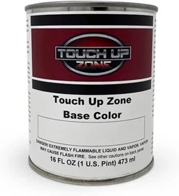 Chevrolet (GM) Black color code 41 (WA8555, GBA) - Pint-Quart-Gallon RTS