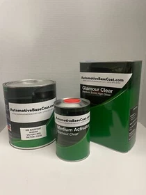 Chevrolet-WA9260 Victory Red Automotive Basecoat Gal Ready to Spray w/ Clear