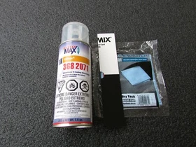 Spray Can Valspar Touch Up Paint For 2007 - 2018 Cadillac Escalade SRX