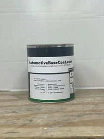 CHEVROLET - WA316N - GOLD MIST METALLIC BASECOAT PAINT